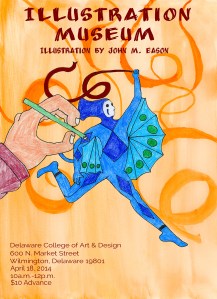 illustration poster part 1